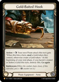Gold-Baited Hook
