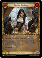 Tip the Barkeep