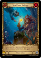 Sea Floor Salvage