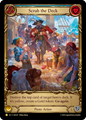 Scrub the Deck