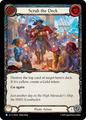 Scrub the Deck