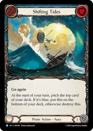 Shifting Tides