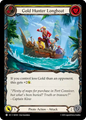 Gold Hunter Longboat