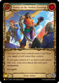 Mutiny on the Nimbus Sovereign