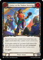 Mutiny on the Nimbus Sovereign