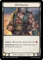 Old Knocker