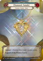 Diamond Amulet