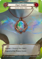 Opal Amulet