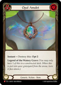Opal Amulet