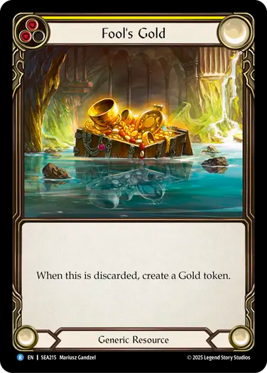 Fool's Gold