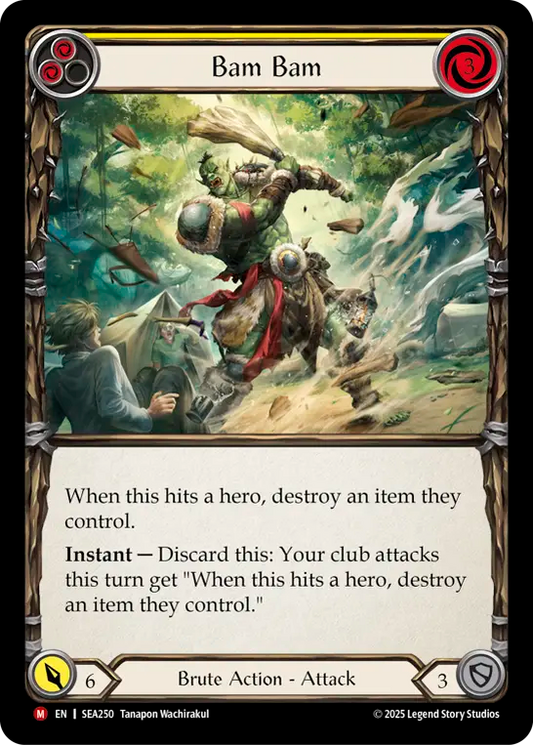 Bam Bam
