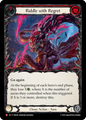 Riddle with Regret