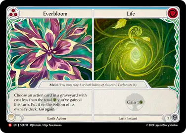 Everbloom // Life