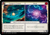 Consign to Cosmos // Shock