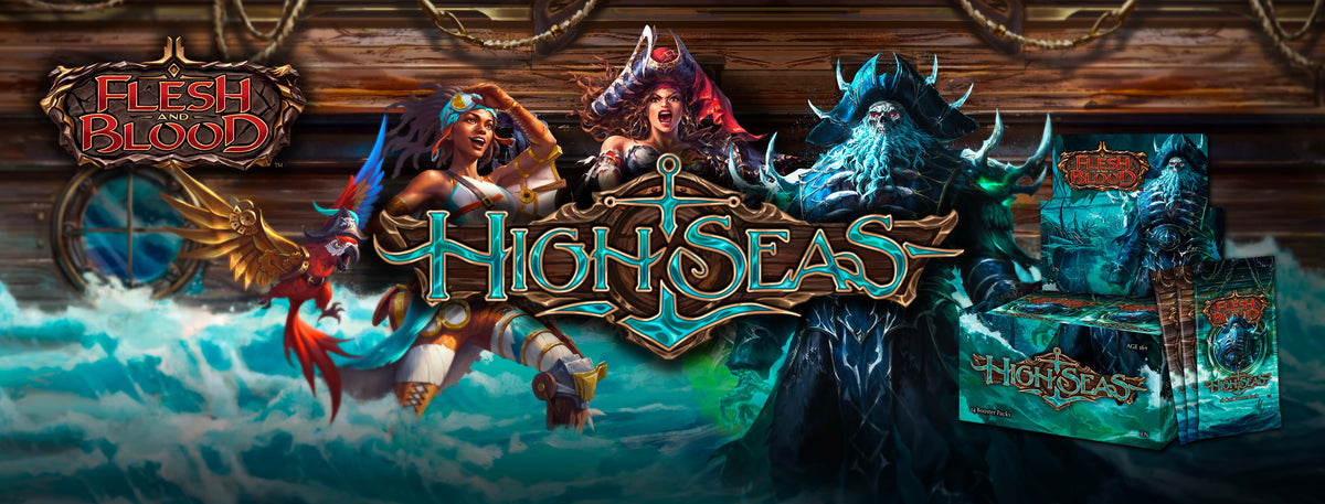 High Seas (FaB)