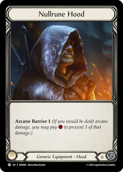 Nullrune Hood