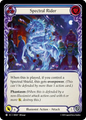 Spectral Rider (Blue)