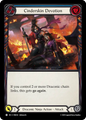 Cinderskin Devotion (Blue)