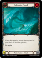 Saltwater Swell (Red)