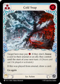 Cold Snap (Blue)