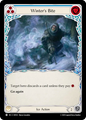 Winter's Bite (Blue)