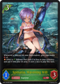 Spinaria, Wavering Will