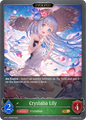 Crystalia Lily (Evolved)