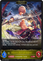 Albert, Levin Saber (Evolved)