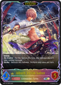 Albert, Levin Saber (Evolved) 