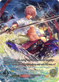 Albert, Levin Saber (Evolved) 