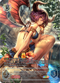 Grea, Mysterian Dragoness 