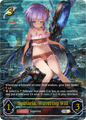 Spinaria, Wavering Will 