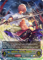 Albert, Levin Saber (Evolved) 