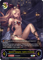 Queen Vampire, Sultry Evening 