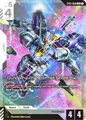 Gundam Aerial Permet Score Six