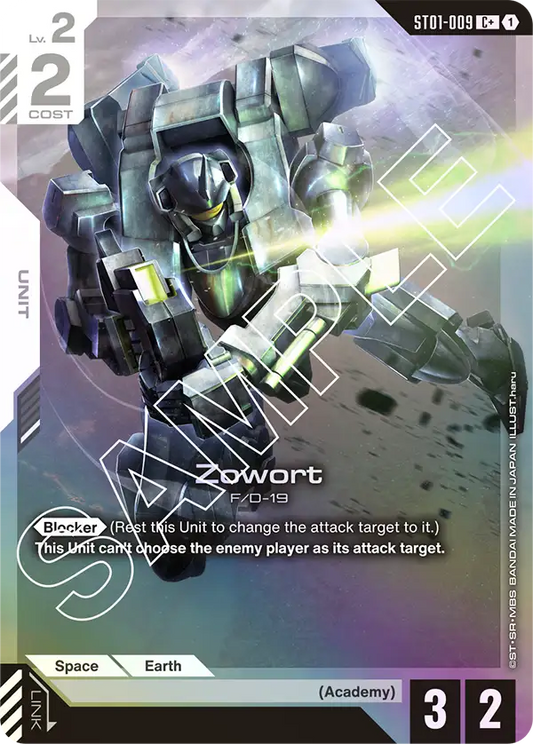 Zowort