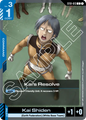 Kais Resolve