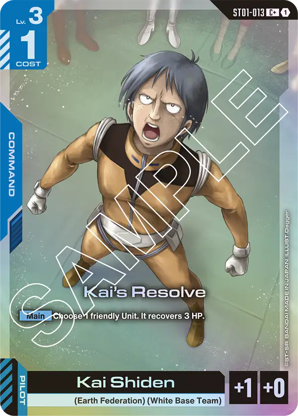 Kais Resolve 