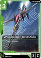 Wing Gundam Bird Mode