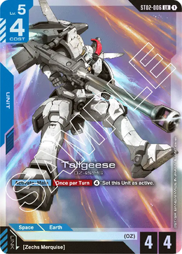Tallgeese