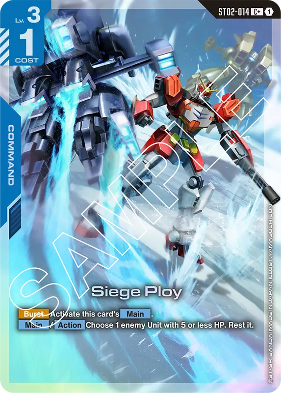 Siege Ploy