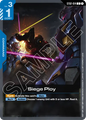 Siege Ploy ST02-014