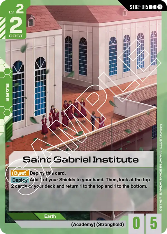 Saint Gabriel Institute