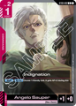 Indignation
