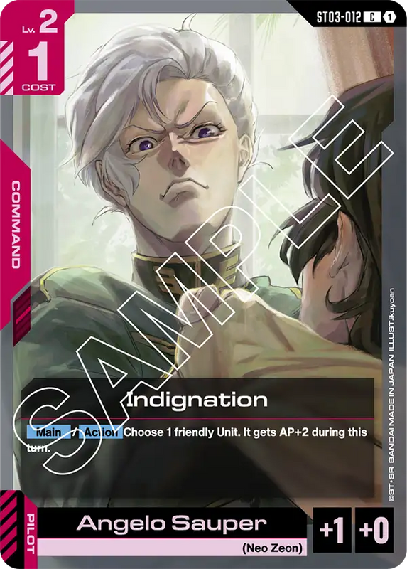 Indignation