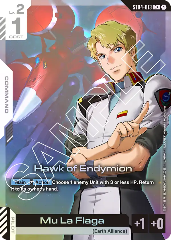 Hawk of Endymion 