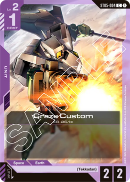 Graze Custom