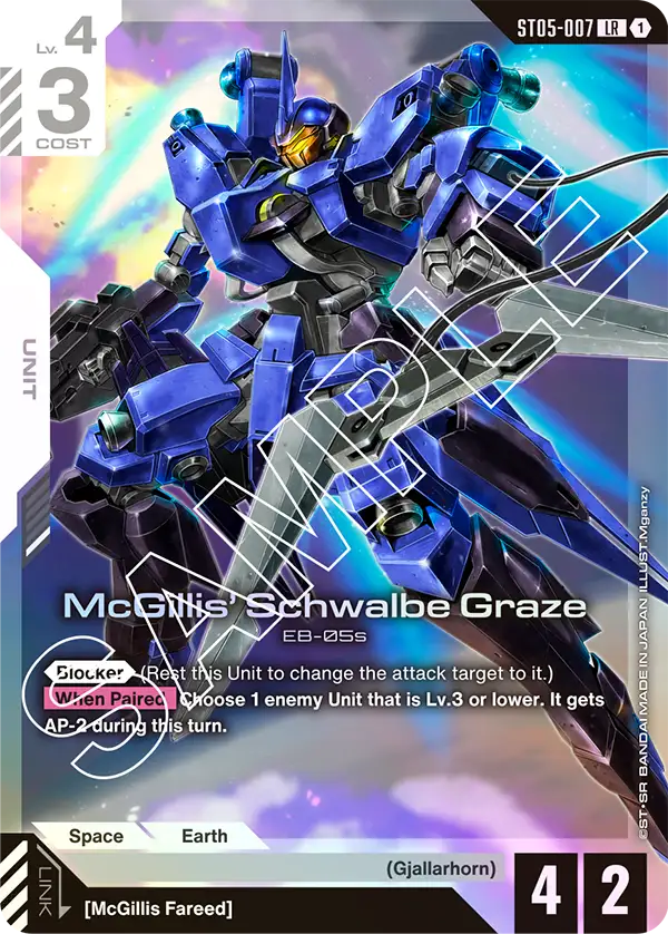 McGillis Schwalbe Graze