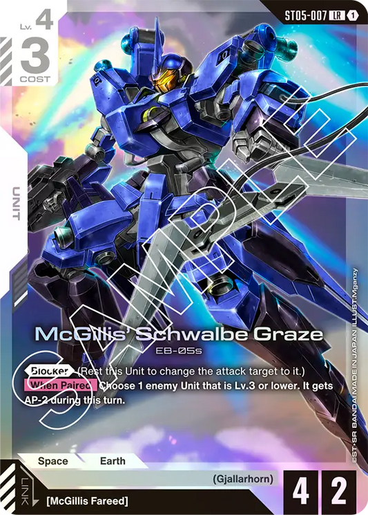 McGillis Schwalbe Graze