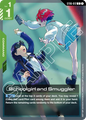 Schoolgirl and Smuggler ST06-012